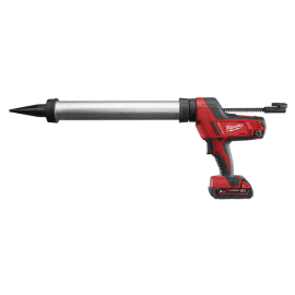 Pistolet à colle C18 PCG 600A 18V 1x2 Ah 600 ml + chargeur