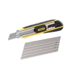 Cutter Ă cartouche automatique 18 mm