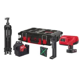 Laser M12 3PLSKIT 12V 1x4 Ah + trépied + coffret