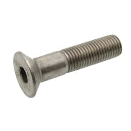 Vis tĂȘte fraisĂ©e 6 pans creux (FHC) M6 x 50 mm - Inox A2