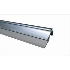 Bas de porte pivotant POM2 alu. 73 cm
