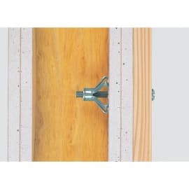 Cheville métallique pour creux HM 4 x 32 S