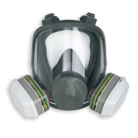 Masque complet série 6000 TM