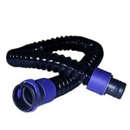 Tuyau respiratoire long 96 cm