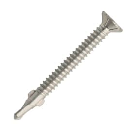 Vis terrasse autoperceuse Ă 5,5 x 50 mm - Inox A2