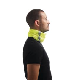 Bandeau BUFF® CoolNet UV orange fluo TU