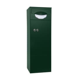 Boîte à colis @BOX 950 vert