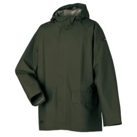 Veste de pluie MANDAL Vert TS