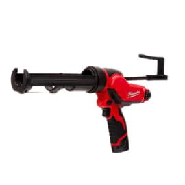 Pistolet silicone/colle M12PCG 310C-201B 12V 2 Ah 1780 Nm
