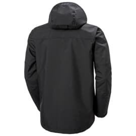 Veste de pluie OXFORD SHELL noir TS