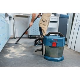 Aspirateur gas 18V solo + accessoires
