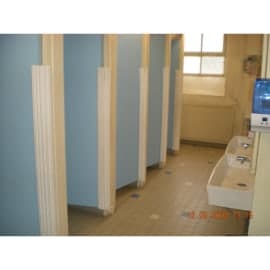 Kit anti-pince doigts GAROMINÂź - Blanc (1400 x 330 mm)