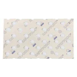 165 Pastilles podotactiles auto-adhésives - Blanc