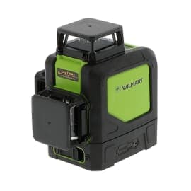 Niveau laser auto-nivellant 3 faisceaux 360°
