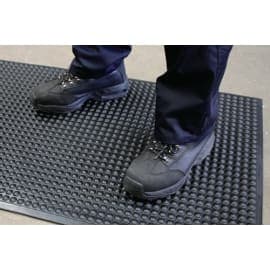 Revêtement de sol du poste de travail tapis fini L1200xl.900xép.15 mm