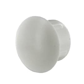 Obturateurs cache-vis Ø8 mm - Blanc