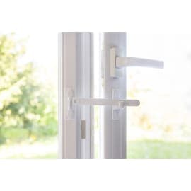 Entrebâilleur de fenêtre STICKAIR - Blanc