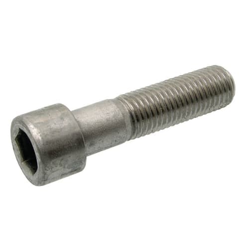 Vis tĂȘte cyl 6 pans creux (CHC) M10 x 35 mm - Inox A2