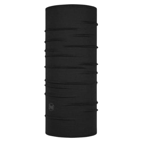 Bandeau BUFF® MERINO WOOL noir TU