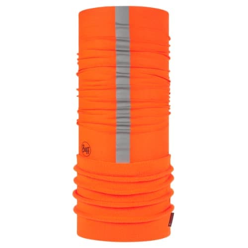 Bandeaux BUFF® REFLECTIVE POLAR orange TU