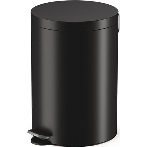 Poubelle à pédale Selekta 20 l D.290xH435 mm