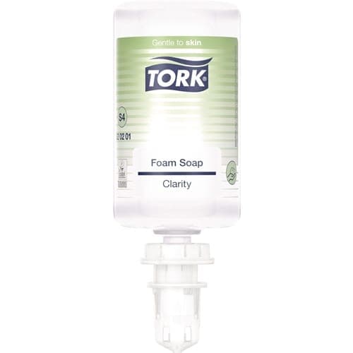 Savon mousse TORK Premium 520201 1 l