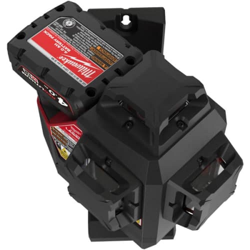 Niveau laser vert 3 lignes 360° M12™ 3PL-0C - Solo