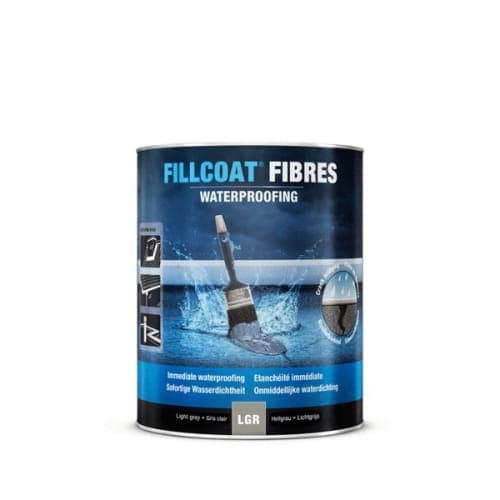 Répare fuites FILLCOAT fibres gris clair