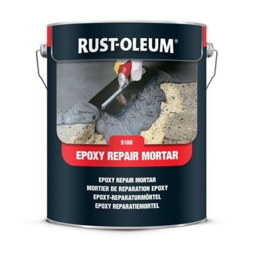 Mortier de réparation époxy sans retrait 5Kg