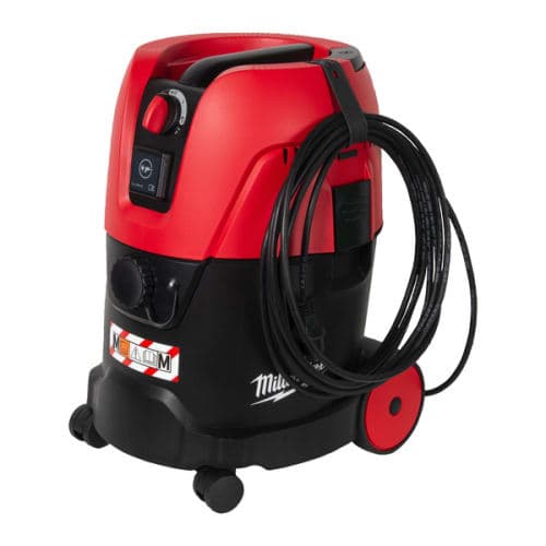 Aspirateur AS 2-250EM 25 L classe M antistatique