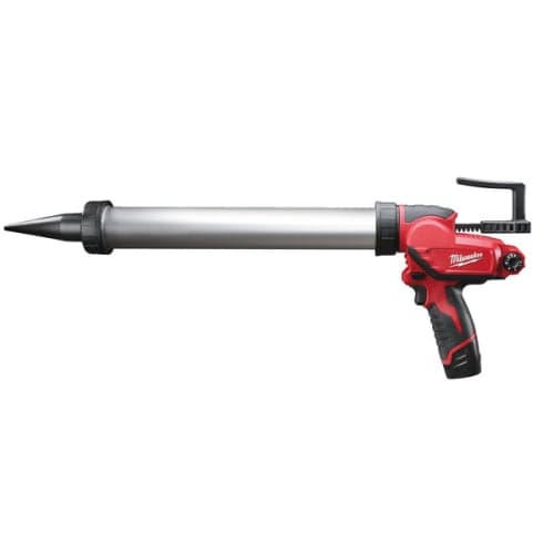 Pistolet Ă colle PCG 600A-201B 12V 600 ml 2Ah