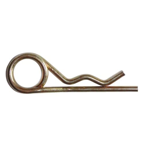 Goupille Beta double spire Ă 5 mm