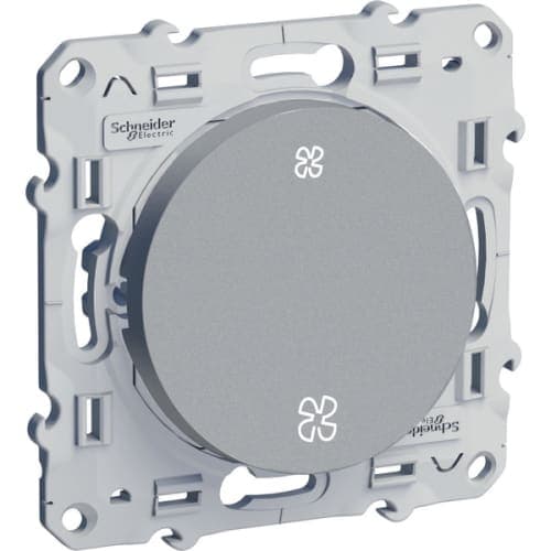 Commande de VMC ODACE aluminium