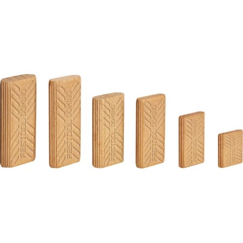 Dominos 8x40/780 BU