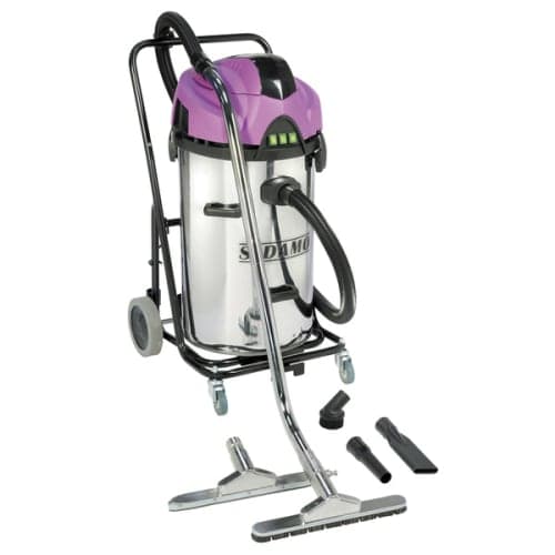 Aspirateur eau et poussières 55L JET 100 i