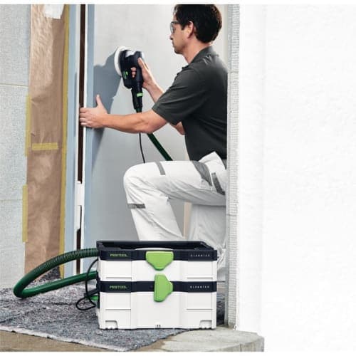 Aspirateur Cleantec CTL SYS CLEANTEC 1000W