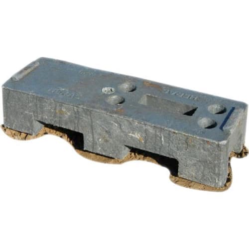 Socle PE recyclé 18 kg