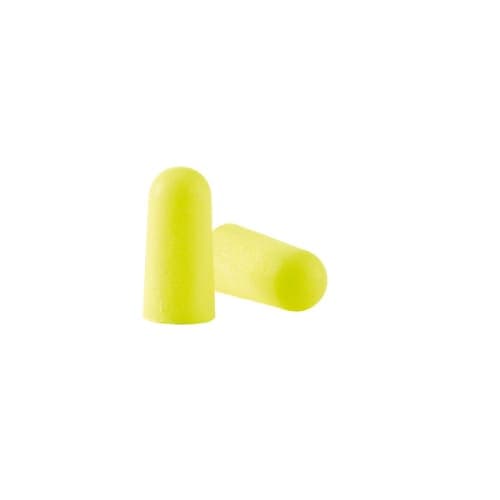 Bouchons 3Mâ„¢ E-A-Rsoftâ„¢ Yellow Neons