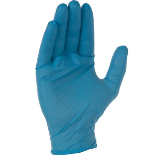 Gants jetables nitrile TS 6/7