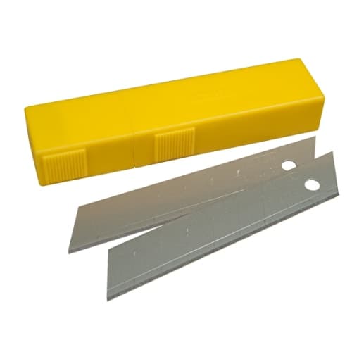 Lames de cutter 25 mm