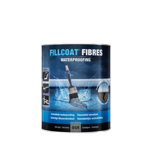 Répare fuites FILLCOAT fibres gris foncé