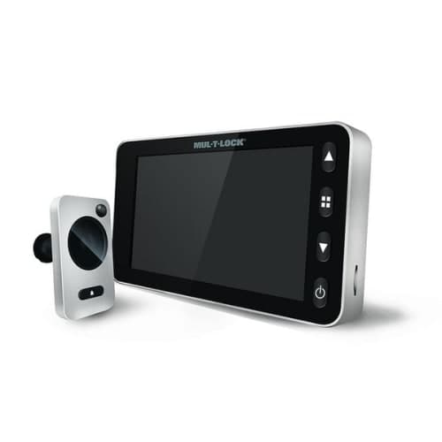 Judas électronique GOTU+ 5140 SD4G DDV aluminium