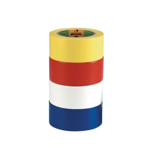 Ruban adhésif de signalisation jaune 2721 33m x 50mm