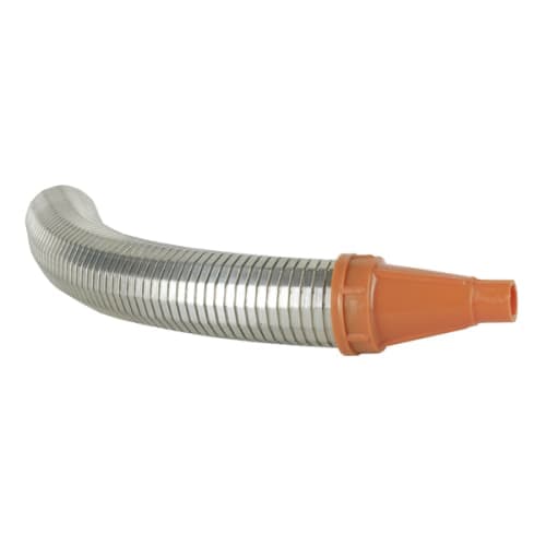 Flexible d'écoulement métal 30 cm