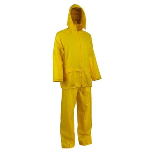 Ensemble de pluie PLUVIO jaune TM