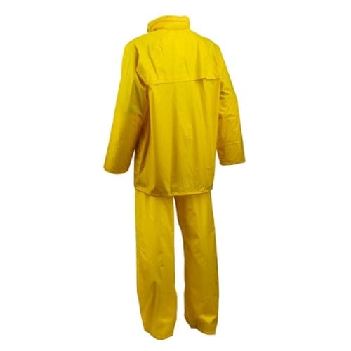 Ensemble de pluie PLUVIO jaune TS