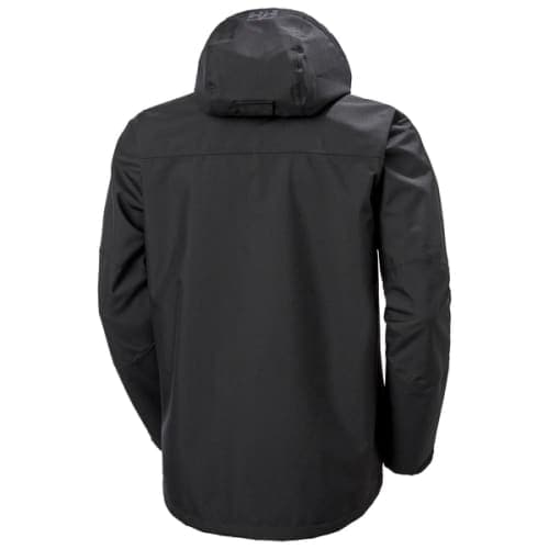 Veste de pluie OXFORD SHELL bleu TL