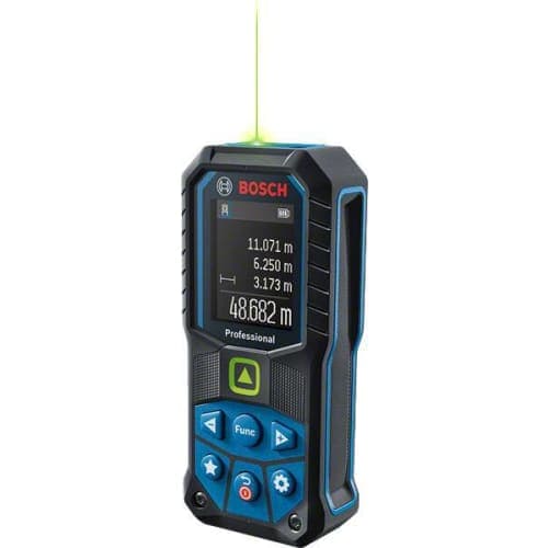 Télémètre laser GLM 50-25 G