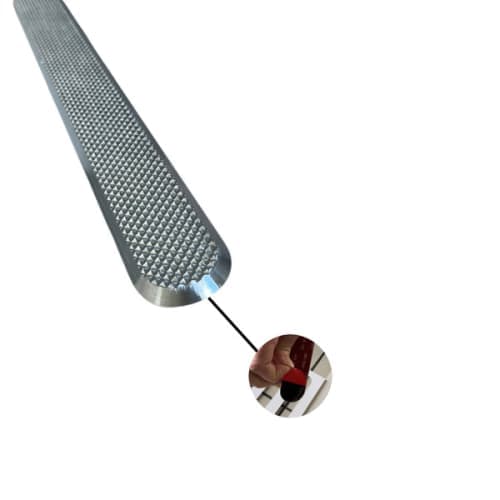 Barrettes d'aide à l'orientation 280 x 30 mm - Auto-adhésif