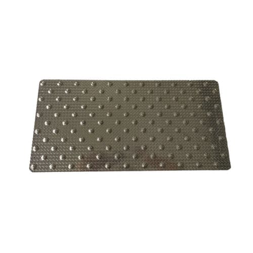 Bandes d'éveil de vigilance - Aluminium